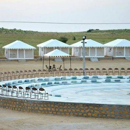 Desert Dream Royal Camp & Pool Džaisalmér Exteriér fotografie
