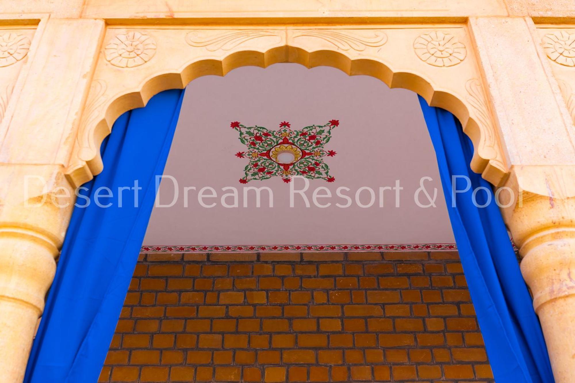 Desert Dream Royal Camp & Pool Džaisalmér Exteriér fotografie